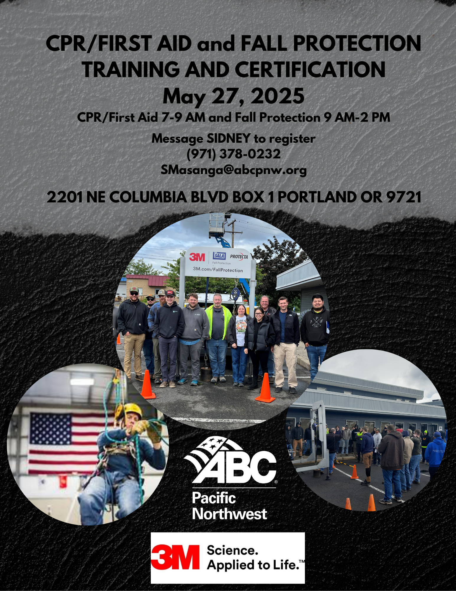 Fall Protection Training